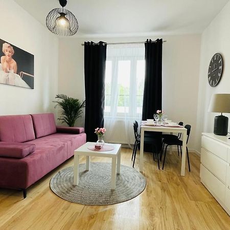 Jm Millennium Kaweczynska 37 Apartman Varsó Kültér fotó