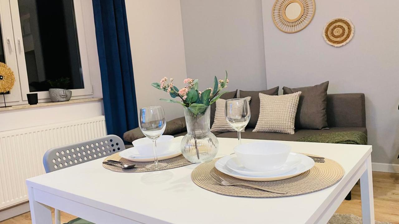 Jm Millennium Kaweczynska 37 Apartman Varsó Kültér fotó