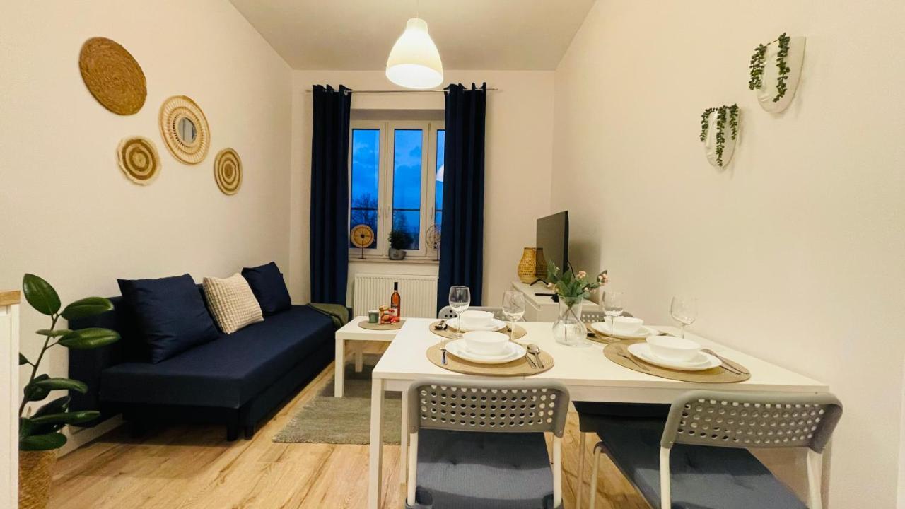 Jm Millennium Kaweczynska 37 Apartman Varsó Kültér fotó