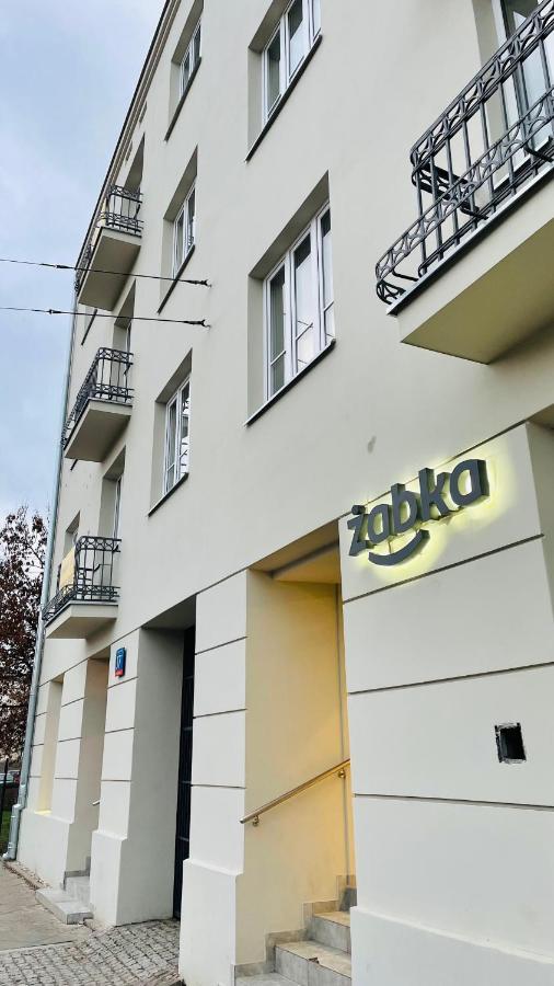Jm Millennium Kaweczynska 37 Apartman Varsó Kültér fotó