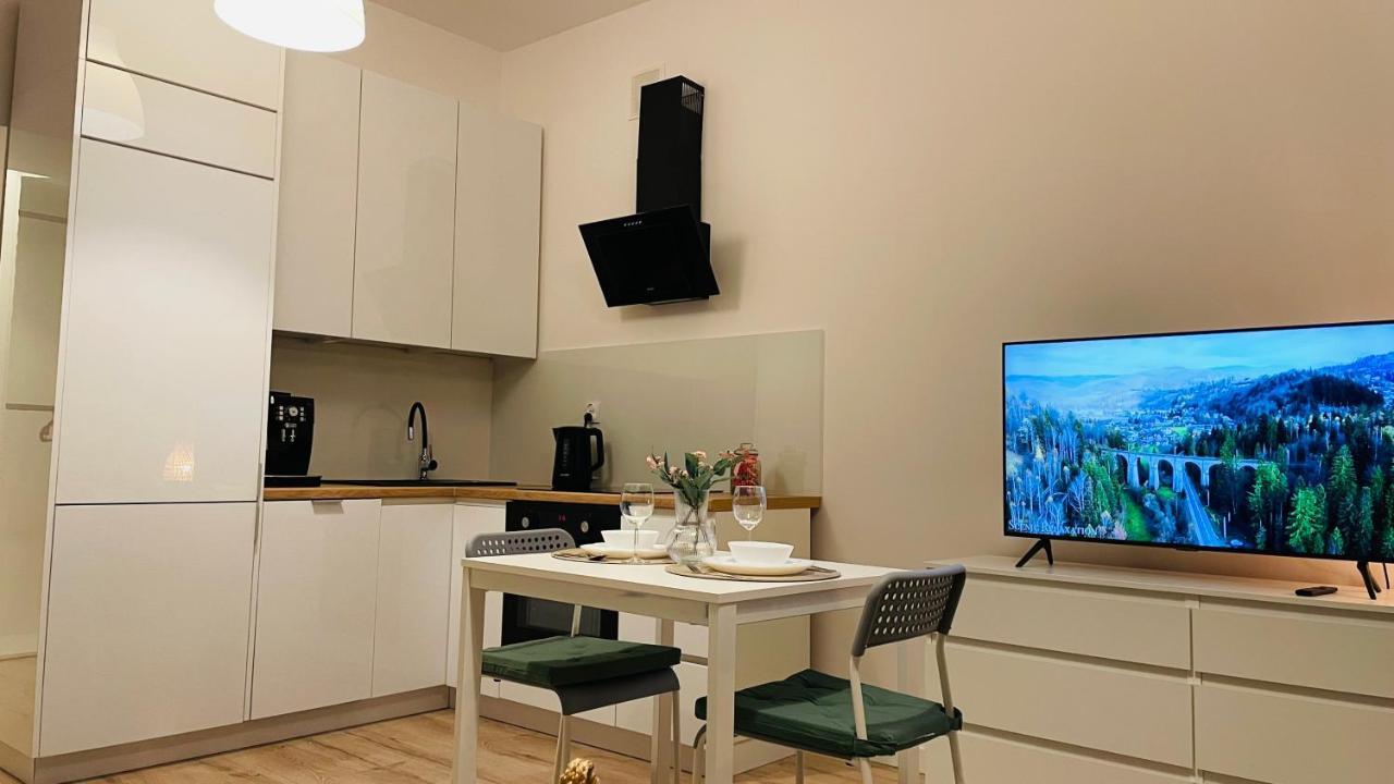 Jm Millennium Kaweczynska 37 Apartman Varsó Kültér fotó