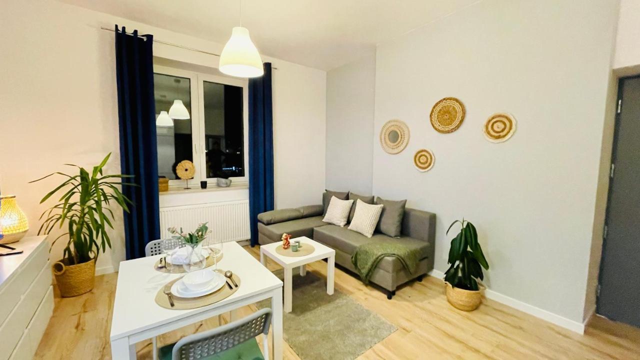 Jm Millennium Kaweczynska 37 Apartman Varsó Kültér fotó