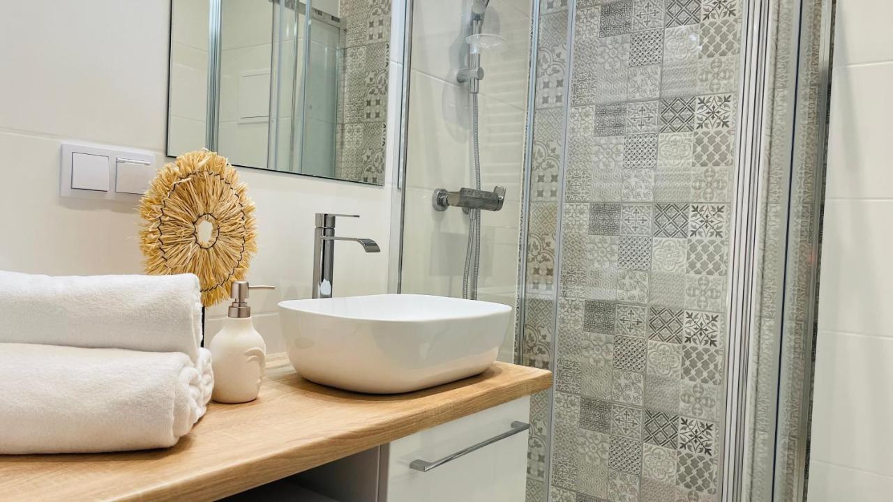 Jm Millennium Kaweczynska 37 Apartman Varsó Kültér fotó