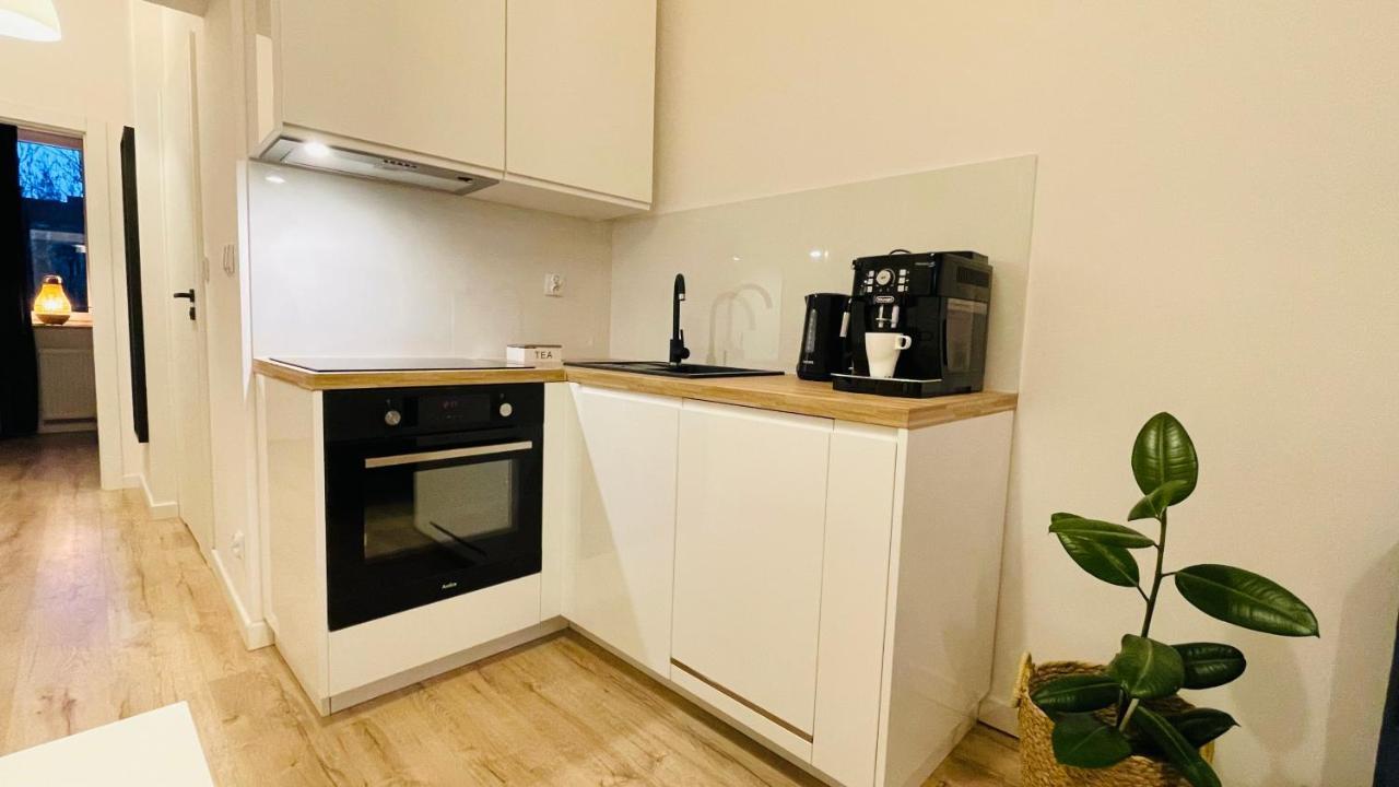 Jm Millennium Kaweczynska 37 Apartman Varsó Kültér fotó