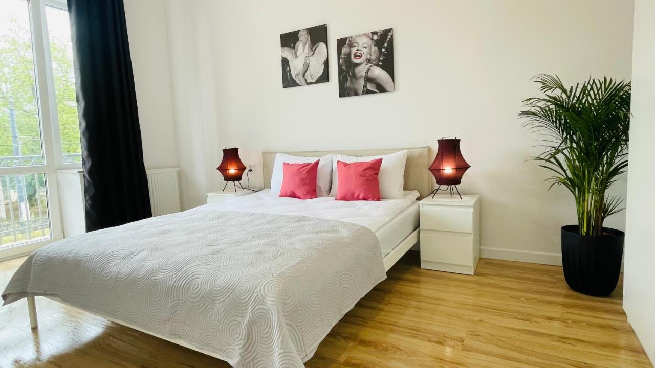 Jm Millennium Kaweczynska 37 Apartman Varsó Kültér fotó