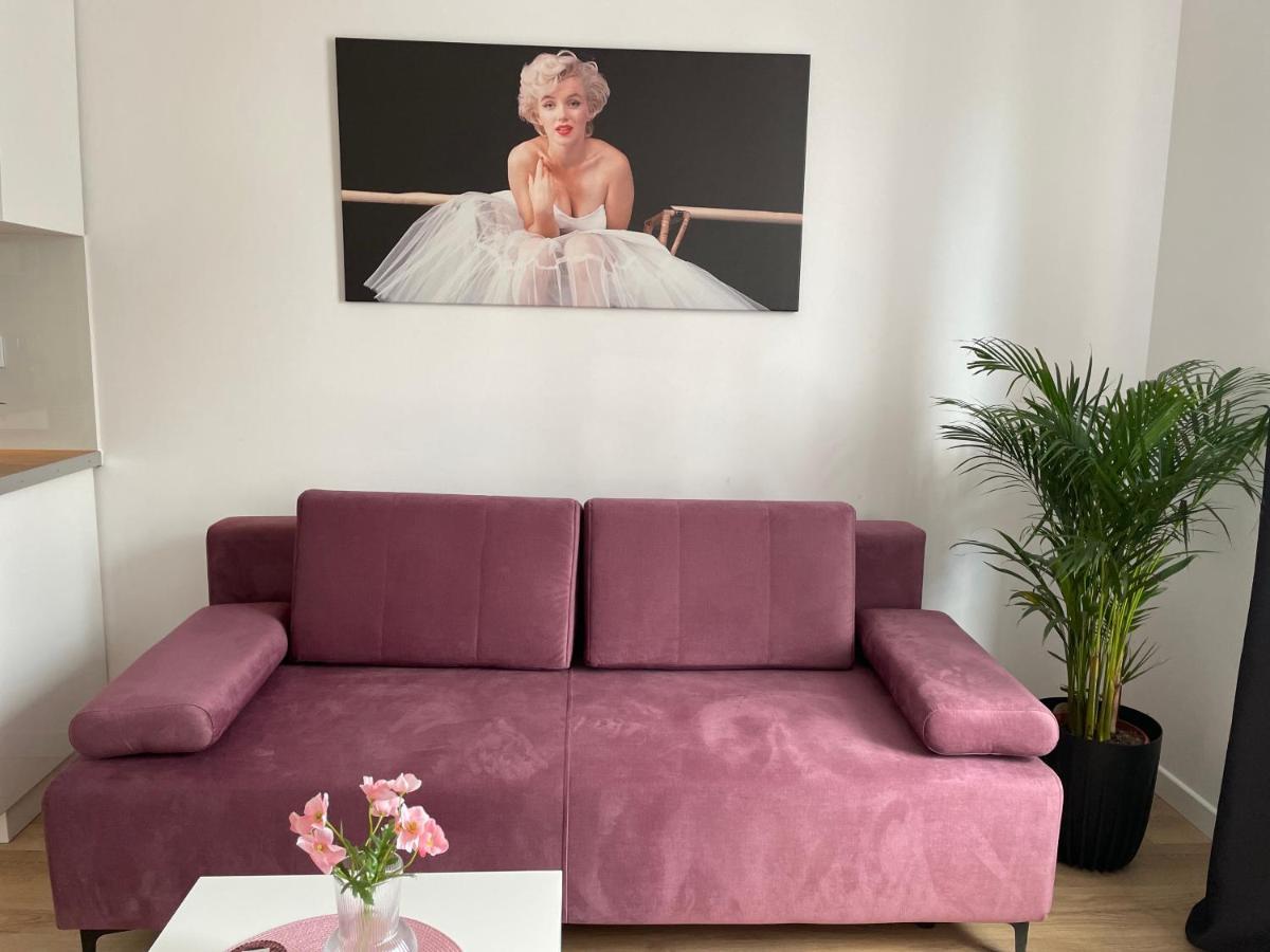 Jm Millennium Kaweczynska 37 Apartman Varsó Kültér fotó
