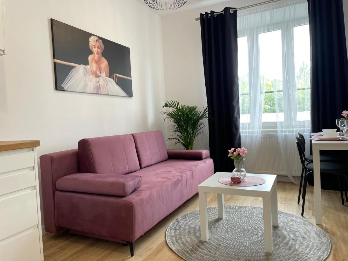 Jm Millennium Kaweczynska 37 Apartman Varsó Kültér fotó