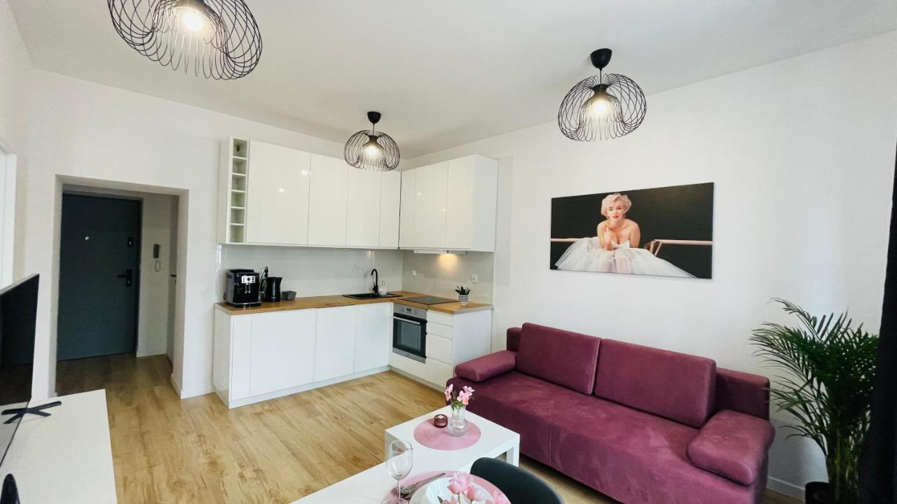 Jm Millennium Kaweczynska 37 Apartman Varsó Kültér fotó