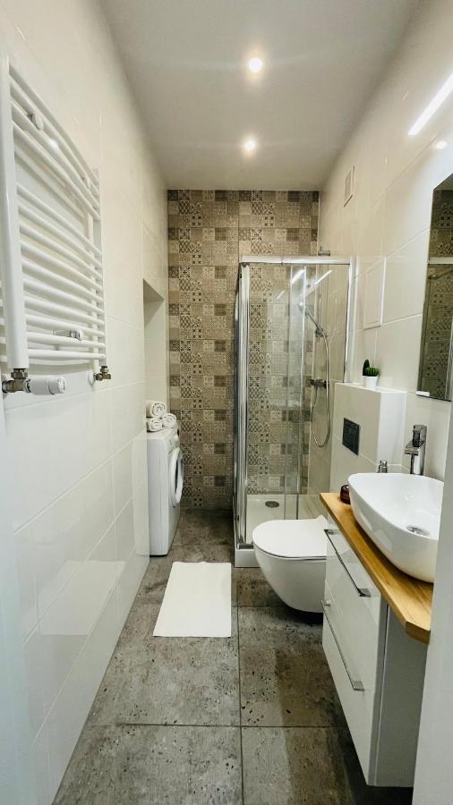 Jm Millennium Kaweczynska 37 Apartman Varsó Kültér fotó