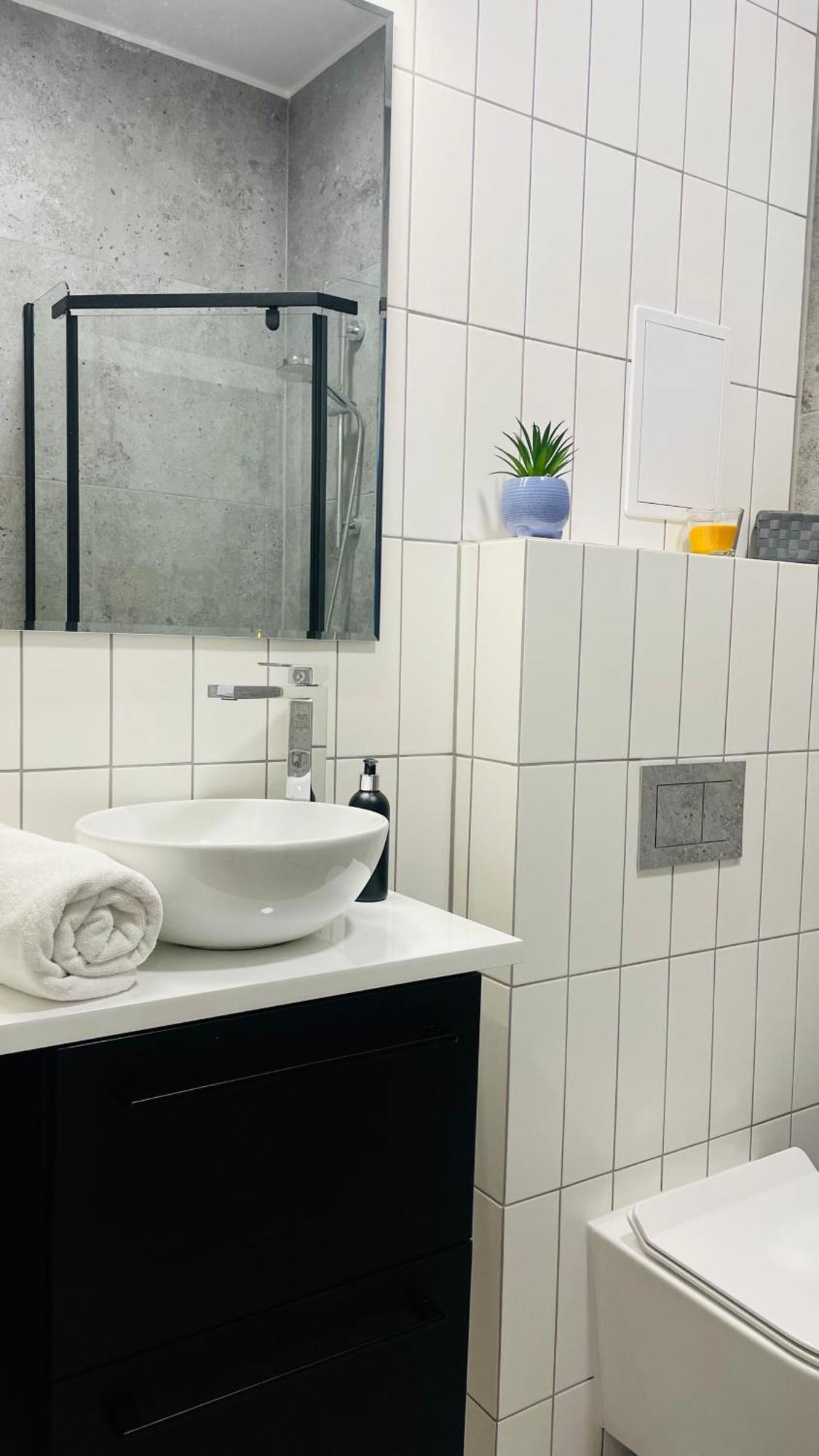 Jm Millennium Kaweczynska 37 Apartman Varsó Kültér fotó