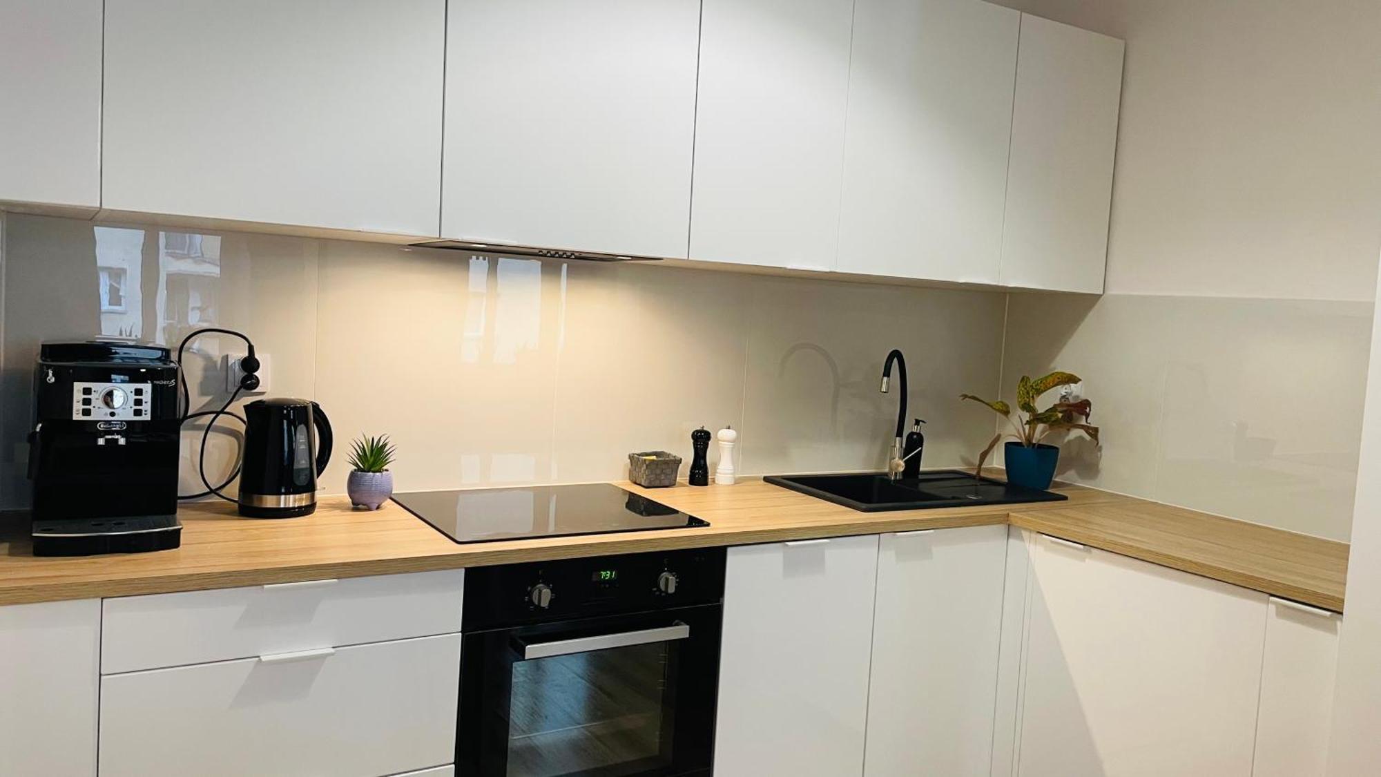 Jm Millennium Kaweczynska 37 Apartman Varsó Kültér fotó